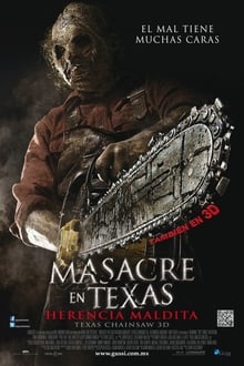 Masacre en Texas: Herencia maldita