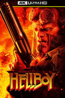 Hellboy: Ξαναγύρισα Από Την Κόλαση