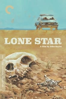 Lone Star, el rastre d'un crim