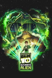 Ben 10 Ultimate Alien: Absolute Macht