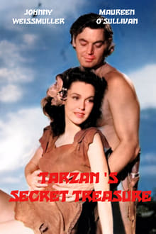 Tarzan's Secret Treasure