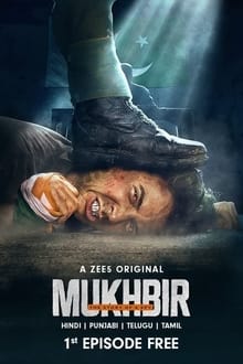 Mukhbir The Story of a Spy (2022) Hindi Season 1