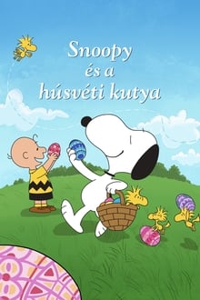 É o Beagle da Páscoa, Charlie Brown!