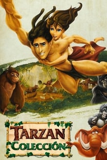 Tarzán (Animación) - Colección
