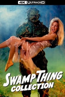 Swamp Thing Collection