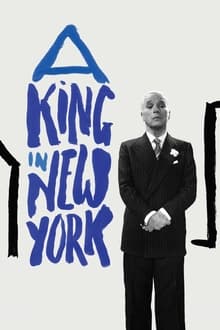 A King in New York