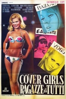 Cover Girls - die ganz teuren Mädchen