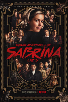 Chilling Adventures of Sabrina (2021) Season 4 Hindi Dubbed (Netflix)