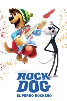 Rock Dog: el poder de la música