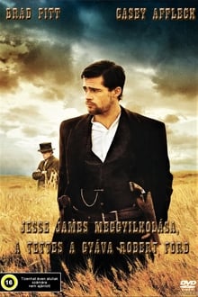 Jesse James in strahopetni Robert Ford