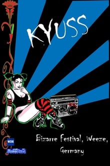 Kyuss - Bizarre Festival, Weeze, Germany