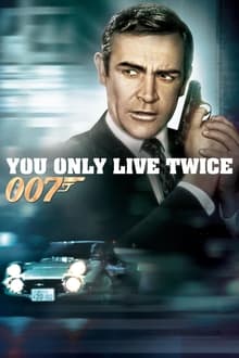 007: Elät vain kahdesti