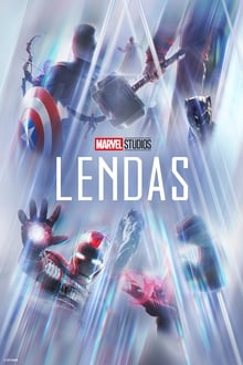 Marvel Studios: As Lendas