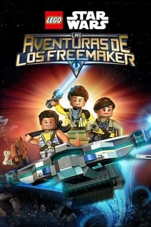 Lego Star Wars- Las Aventuras de los Freemaker
