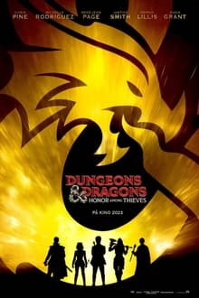 Dungeons & Dragons: Frăția hoților
