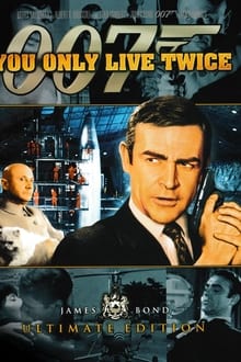 Agent 007: Elad vaid kaks korda