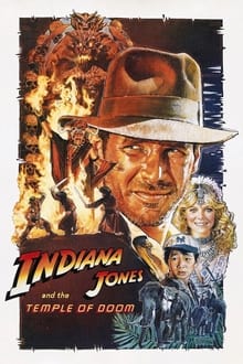 Indiana Jones in tempelj smrti