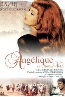 Angelika 5: Angelika in sultan