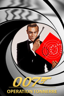 เจมส์ บอนด์ 007 ภาค 4: ธันเดอร์บอลล์ 007