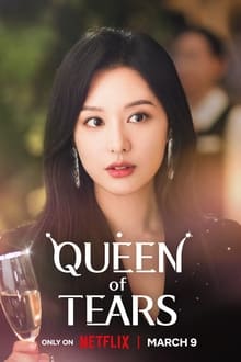 Queen of Tears 2024 Hindi Dubbed Season 1 Complete