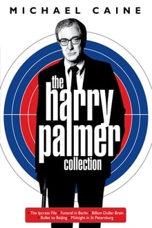 Harry Palmer Collection