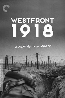 Westfront 1918