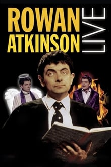 Rowan Atkinson živě