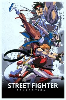 Street Fighter (Animated) Collection