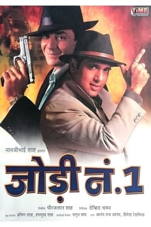 Jodi No 1 (2001) Hindi