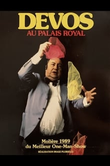 Raymond Devos - Au Palais Royal