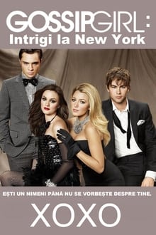 Gossip Girl: Intrigi la New York