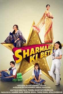 Sharmajee Ki Beti (2024) Hindi