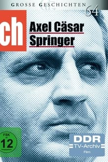 Ich-Axel Cäsar Springer