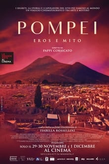 Pompei. Eros e mito
