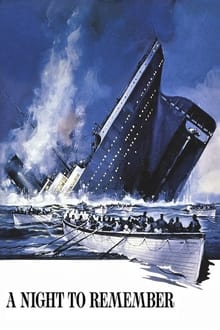 La última noche del Titanic