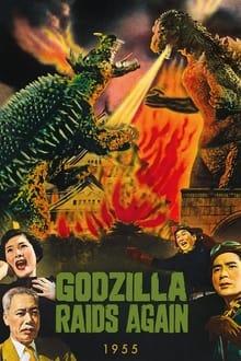 Godzilla contraataca