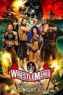 WWE WrestleMania 37 (Noche 1)