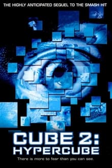 Кубът на страха 2: Хиперкуб