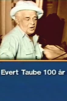 Evert Taube 100 år