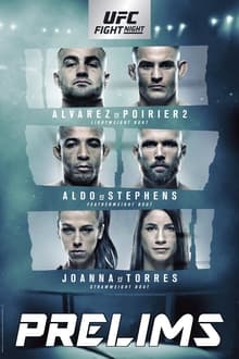 UFC on Fox 30: Alvarez vs. Poirier 2