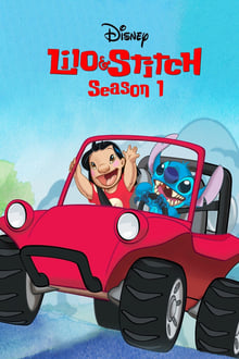 Lilo și Stitch: Seria