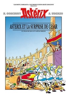 Asterix vs. Caesar