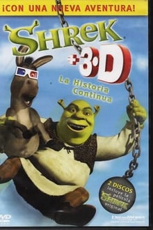 Shrek: El fantasma de Lord Farquaad
