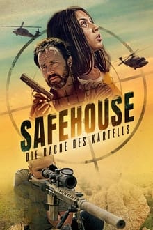 Safehouse (2023) ORG Hindi Dubbed