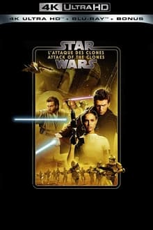 Star Wars, épisode II - L'Attaque des clones