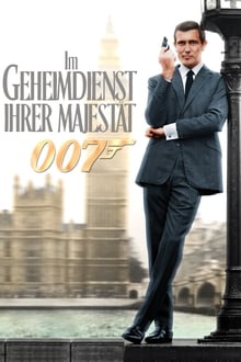 007 al servei secret de Sa Majestat