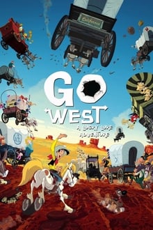 Lucky Luke: Go West