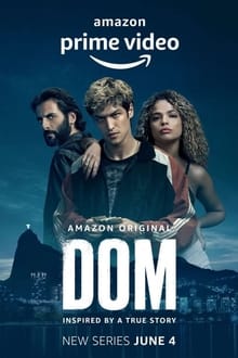 Dom (2021) Season 1 Hindi Dubbed