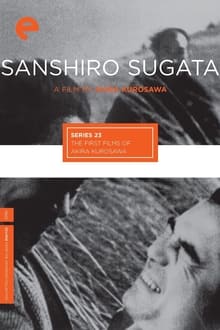 Sanshiro Sugata