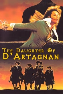 The Daughter of d'Artagnan